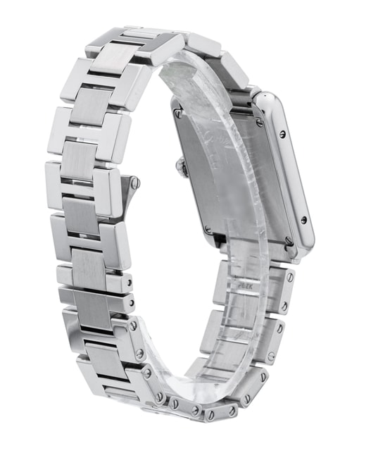 Cartier Tank Solo W5200013 Image 3